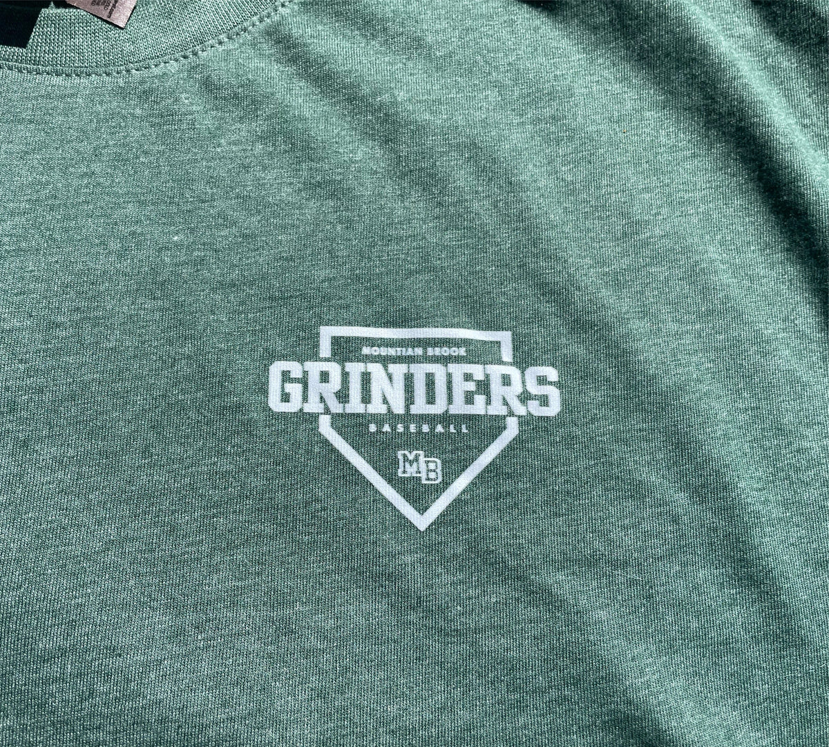 Baseball Glove T-shirt