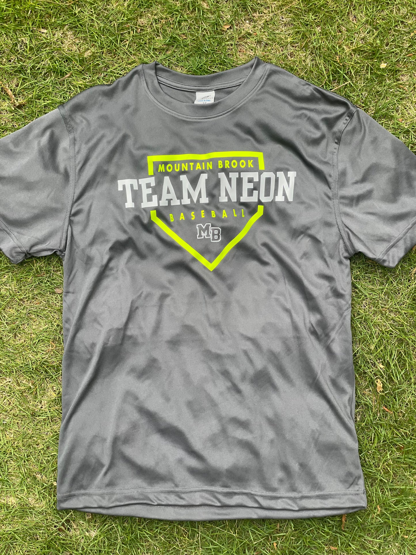 Performance Team Neon T-shirt