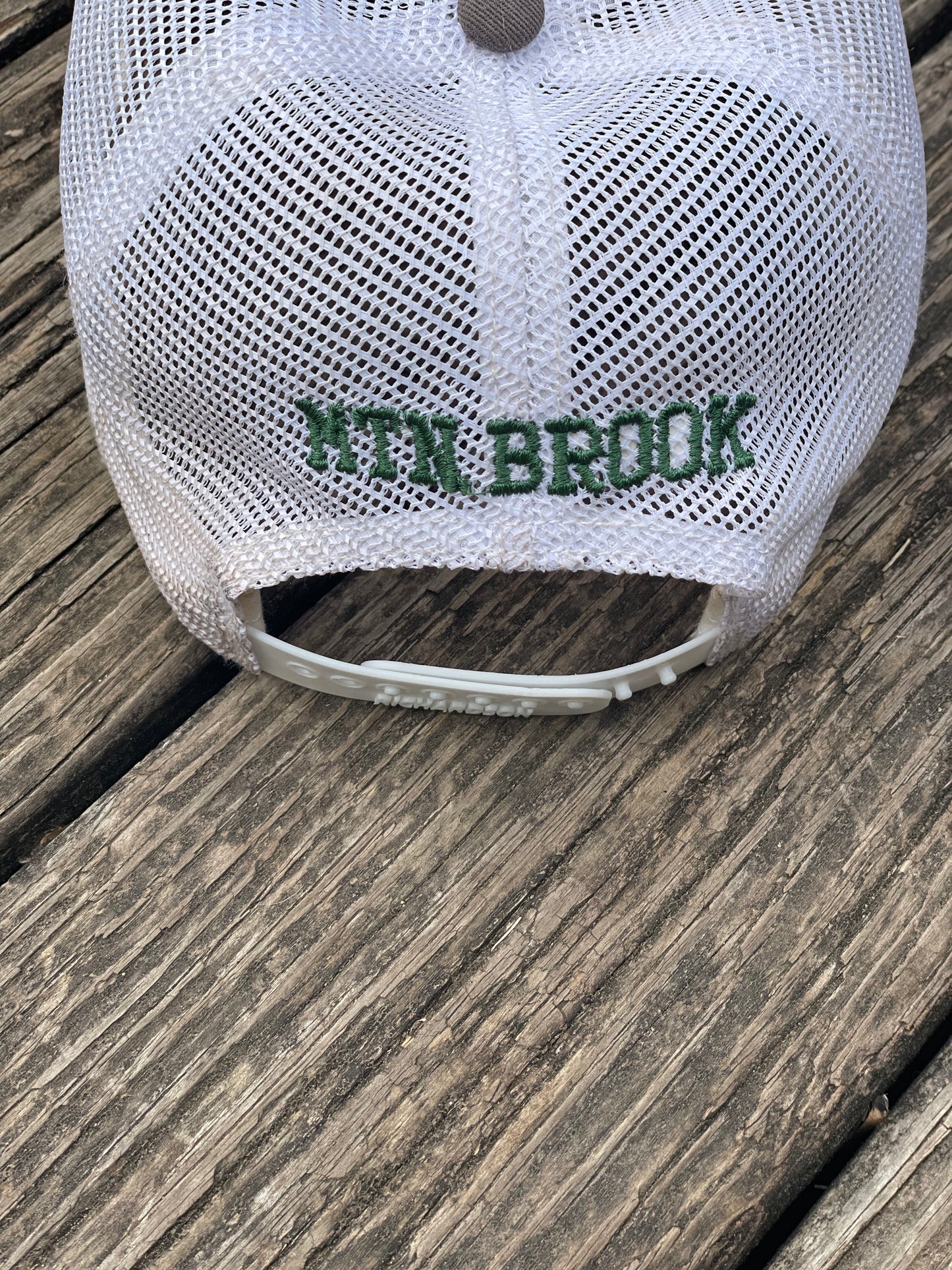 Back Strap, Snap Back , Richarson, Mtn Brook, Spartans, Team Green, Grinders