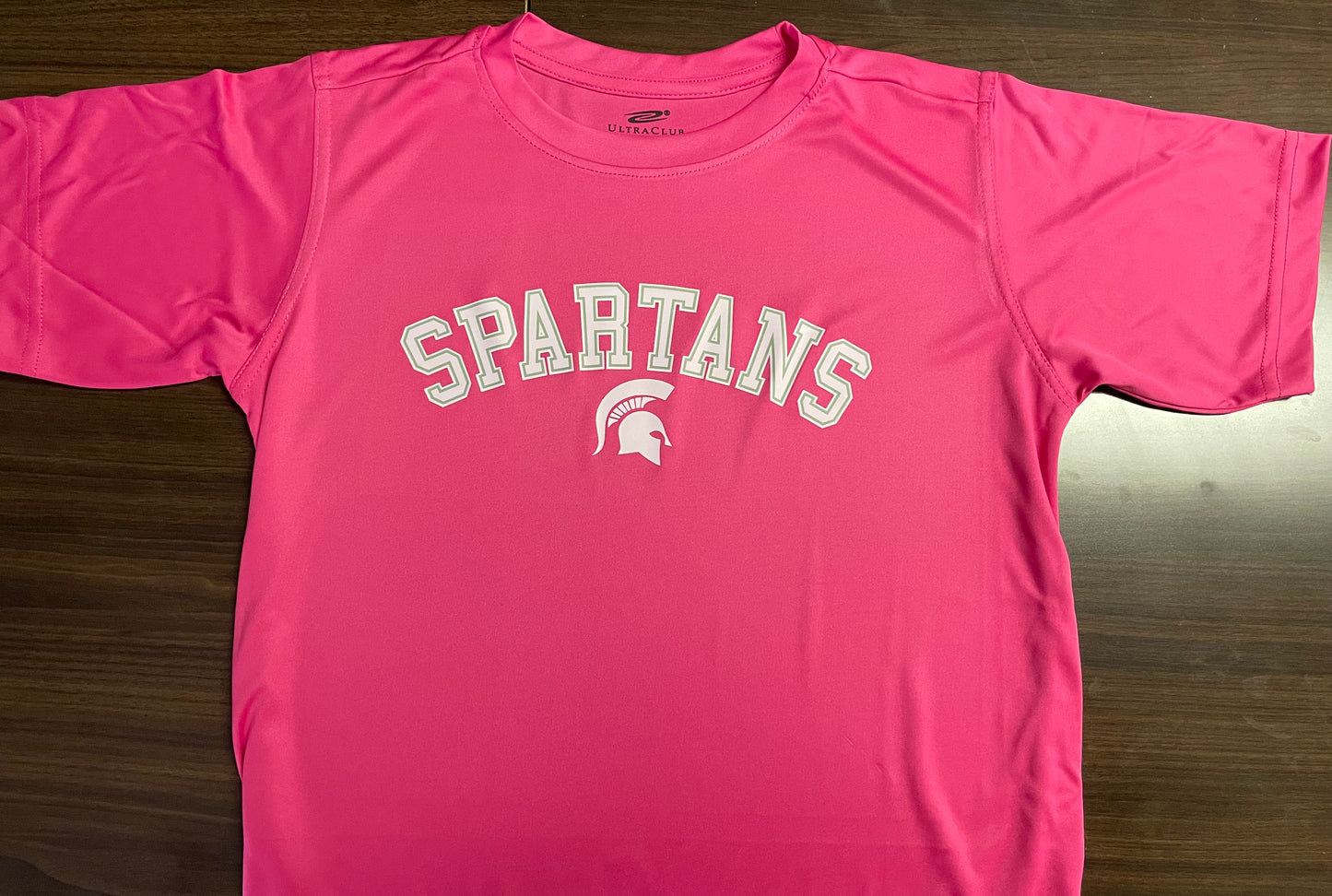 Performance Spartans T-shirt