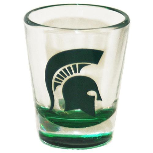 Spartan Shot Glass