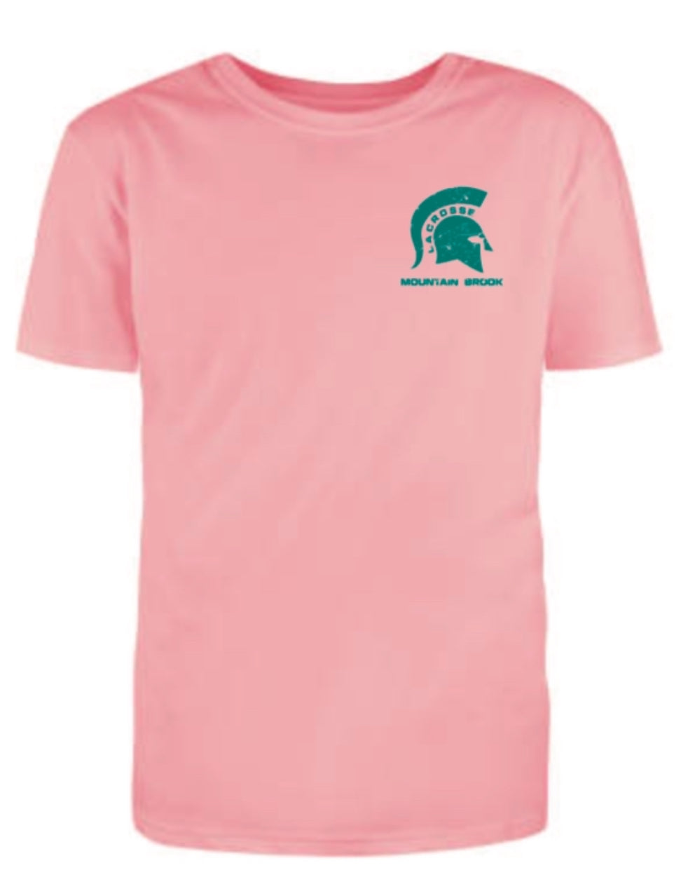 MB LAX T-SHIRT - PINK