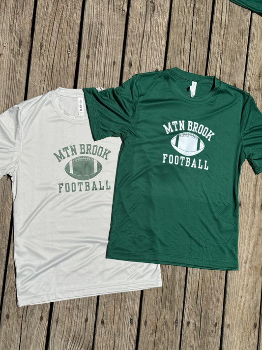 Spartan Football T-shirt