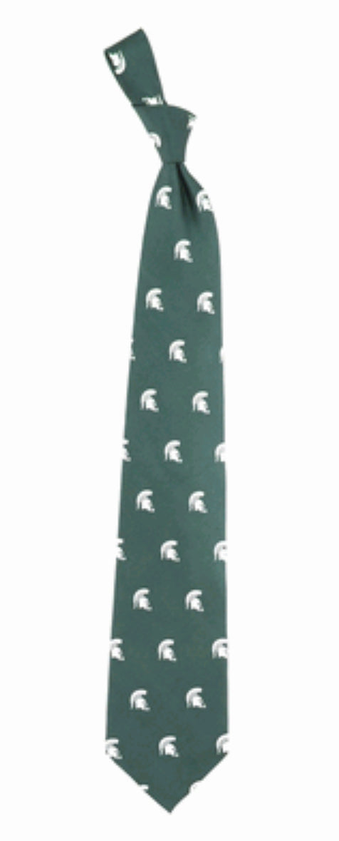 SPARTAN HELMET NECKTIE