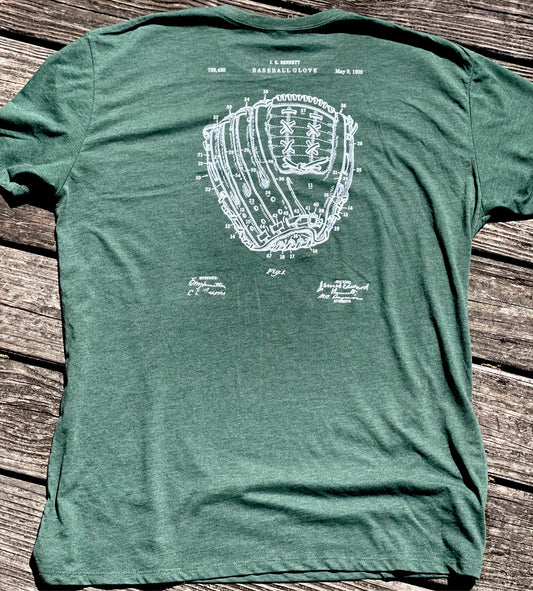 Baseball Glove T-shirt