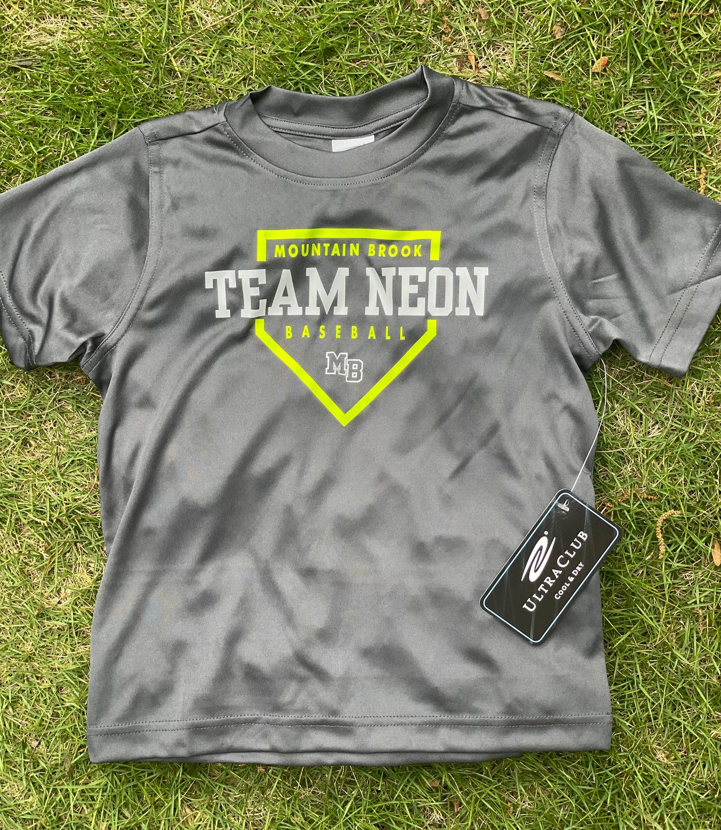Performance Team Neon T-shirt