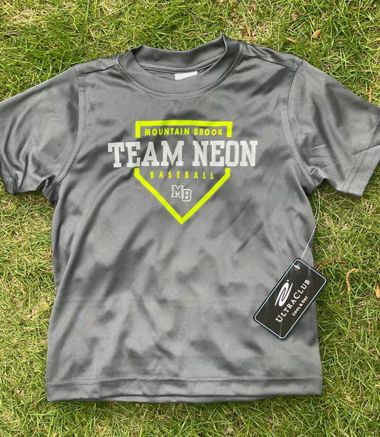 Performance Team Neon T-shirt