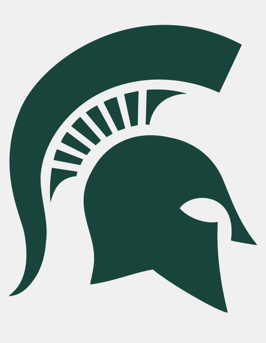 Spartan Helmet Sticker/Decal