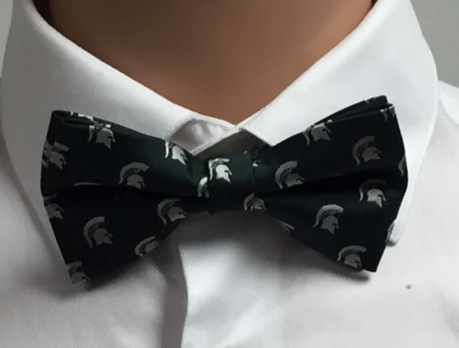 SPARTAN HELMET BOWTIE