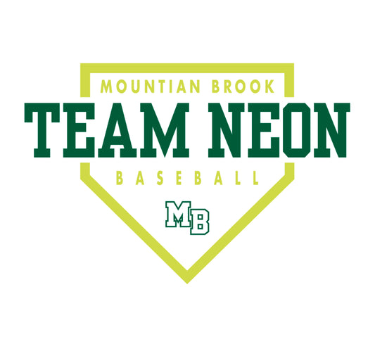 Team Neon Sticker/Decal