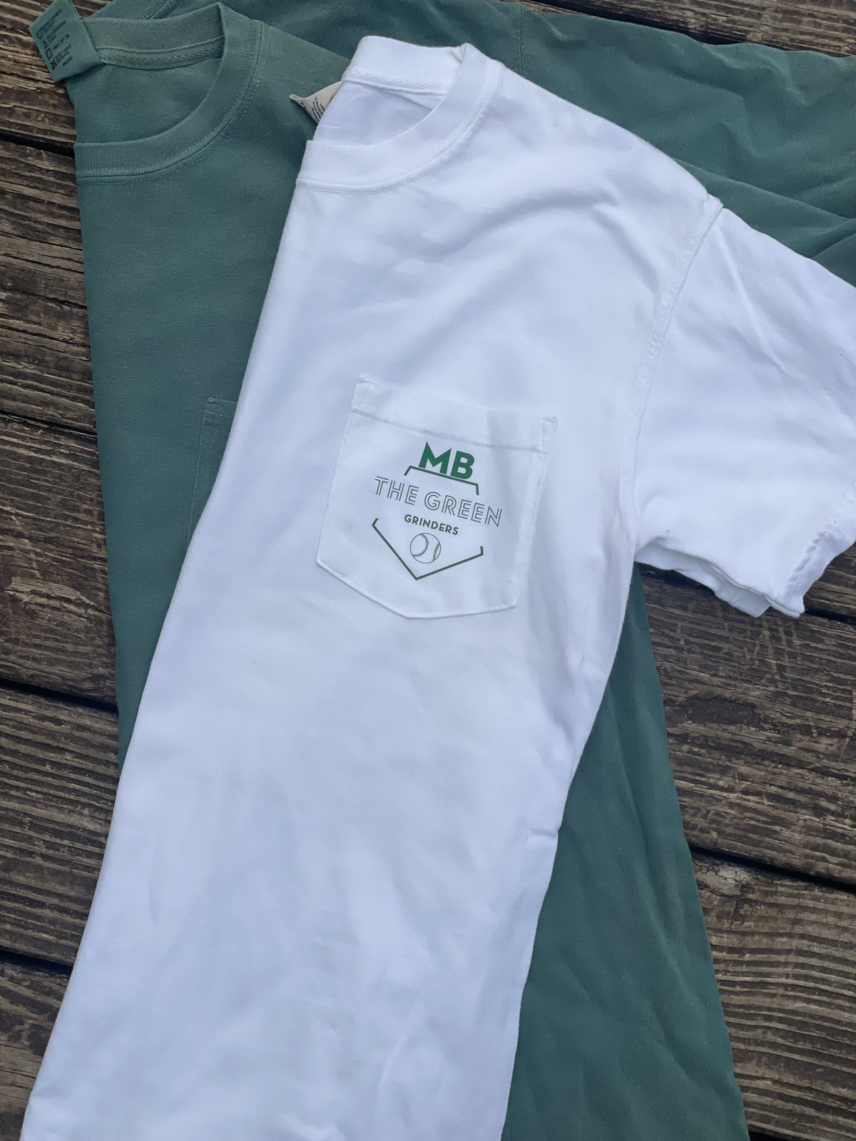 Baseball Glove T-shirt