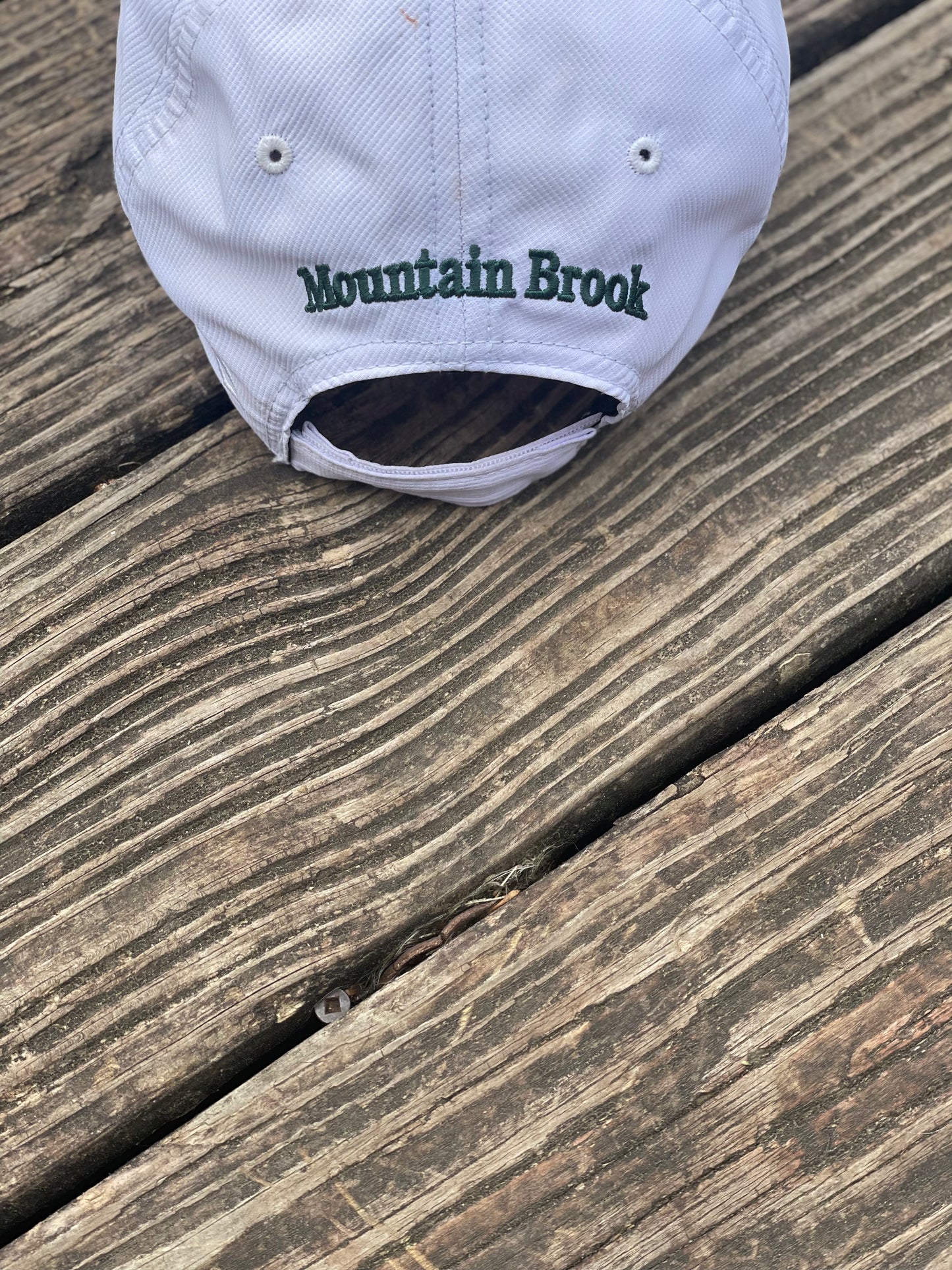 Performance 6 panel Hat - Flat Spartan Head