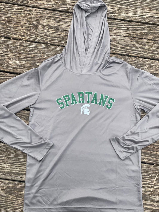 Performance Spartan Hoodie