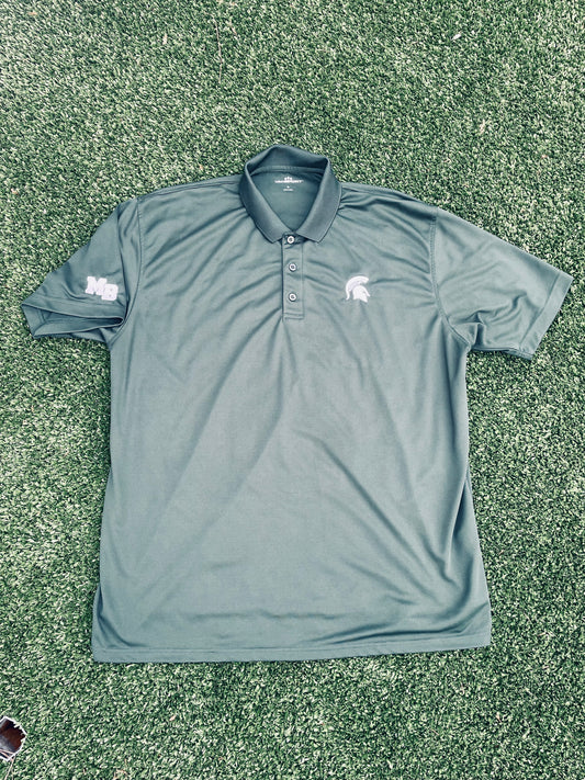 Performance Polo - Spartan / MB logos
